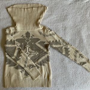 Ralph Lauren Vintage Turtleneck Sweater (Medium)